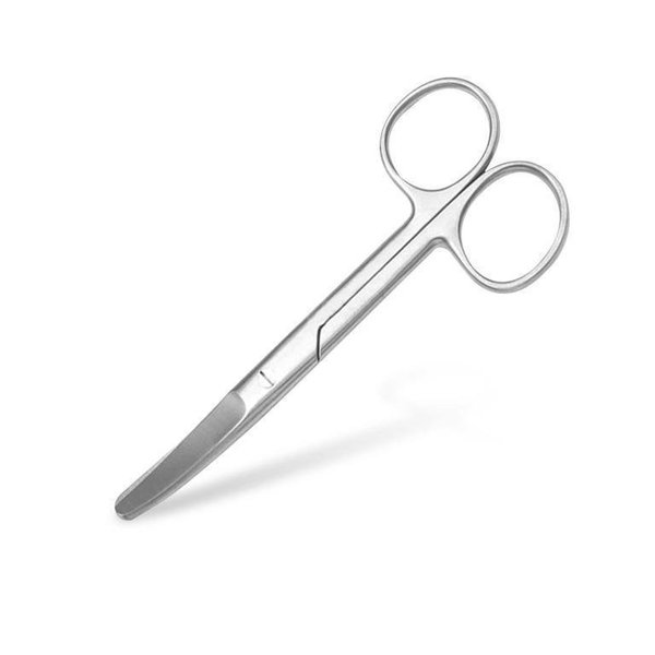 Economy Economy Operating Scissors, 5.5in, Blunt/Blunt/Curved 11-108 B/B-S